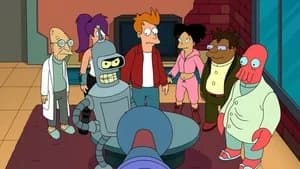 Futurama 6. Sezon 11. Bölüm