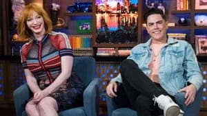 Watch What Happens Live with Andy Cohen 15. Sezon 69. Bölüm