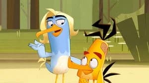 Angry Birds: Summer Madness 1. Sezon 14. Bölüm