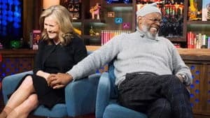 Watch What Happens Live with Andy Cohen 12. Sezon 34. Bölüm