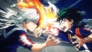 My Hero Academia 2. Sezon 5. Bölüm
