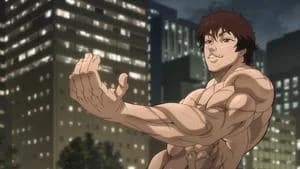 Baki Hanma 2. Sezon 26. Bölüm