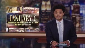 The Daily Show 27. Sezon 111. Bölüm