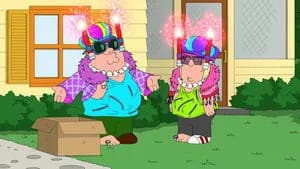 Family Guy 14. Sezon 5. Bölüm