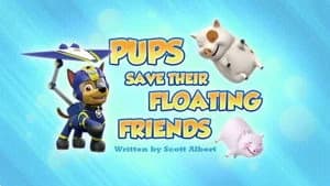 PAW Patrol 3. Sezon 49. Bölüm