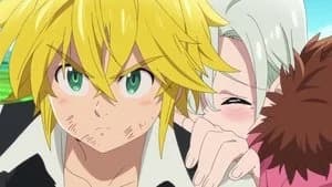 The Seven Deadly Sins 1. Sezon 12. Bölüm