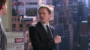 How I Met Your Mother 4. Sezon 8. Bölüm
