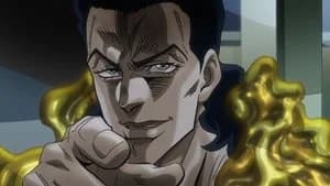 JoJo's Bizarre Adventure 2. Sezon 9. Bölüm