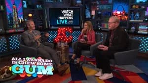 Watch What Happens Live with Andy Cohen 16. Sezon 139. Bölüm