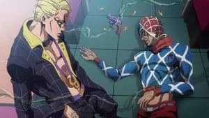 JoJo's Bizarre Adventure 4. Sezon 15. Bölüm