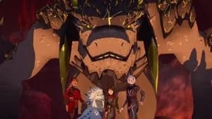 The Dragon Prince 4. Sezon 8. Bölüm