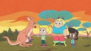 Harvey Girls Forever! 4. Sezon 1. Bölüm