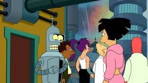 Futurama 6. Sezon 24. Bölüm