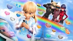 Miraculous, les aventures de Ladybug et Chat Noir 6. Sezon 6. Bölüm