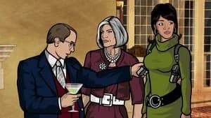 Archer 1. Sezon 4. Bölüm