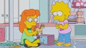 The Simpsons 31. Sezon 21. Bölüm