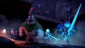 3Below: Tales of Arcadia 2. Sezon 11. Bölüm
