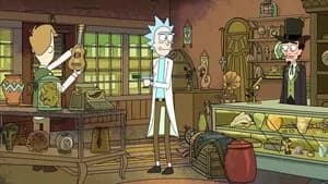 Rick and Morty 1. Sezon 9. Bölüm