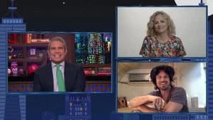 Watch What Happens Live with Andy Cohen 18. Sezon 109. Bölüm