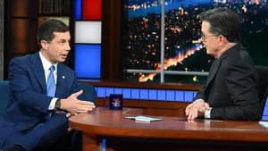 The Late Show with Stephen Colbert 8. Sezon 23. Bölüm