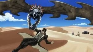 JoJo's Bizarre Adventure 2. Sezon 26. Bölüm