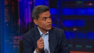 The Daily Show 19. Sezon 134. Bölüm