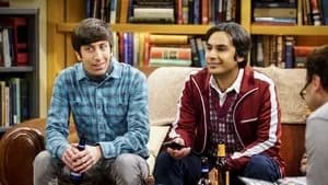 The Big Bang Theory 11. Sezon 8. Bölüm