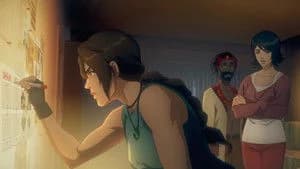 Tomb Raider: The Legend of Lara Croft 2. Sezon 3. Bölüm