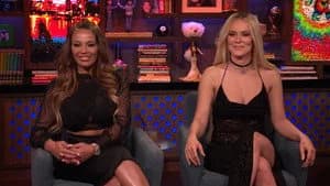 Watch What Happens Live with Andy Cohen 19. Sezon 58. Bölüm