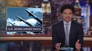 The Daily Show 27. Sezon 91. Bölüm