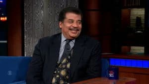 The Late Show with Stephen Colbert 7. Sezon 123. Bölüm