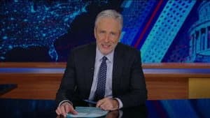 The Daily Show 29. Sezon 135. Bölüm