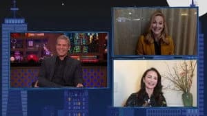 Watch What Happens Live with Andy Cohen 19. Sezon 12. Bölüm