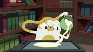 Adventure Time 8. Sezon 9. Bölüm