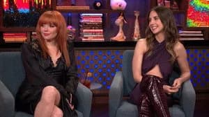 Watch What Happens Live with Andy Cohen 20. Sezon 28. Bölüm
