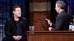 Late Night with Seth Meyers 7. Sezon 69. Bölüm