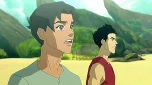 Skull Island 1. Sezon 2. Bölüm