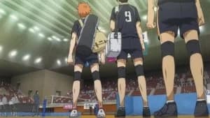 Haikyu!! 3. Sezon 1. Bölüm