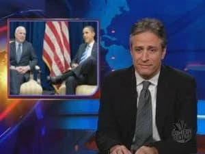 The Daily Show 13. Sezon 150. Bölüm