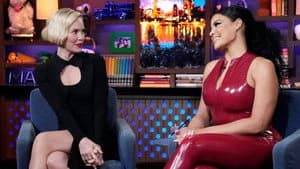Watch What Happens Live with Andy Cohen 21. Sezon 55. Bölüm