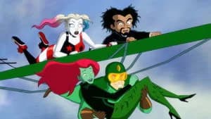 Harley Quinn 1. Sezon 12. Bölüm