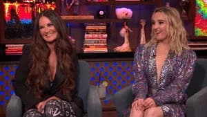 Watch What Happens Live with Andy Cohen 18. Sezon 182. Bölüm
