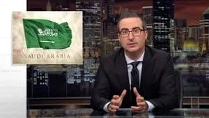 Last Week Tonight with John Oliver 5. Sezon 26. Bölüm