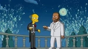 The Simpsons 28. Sezon 13. Bölüm