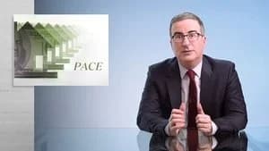 Last Week Tonight with John Oliver 8. Sezon 16. Bölüm