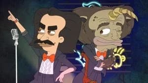 Big Mouth 2. Sezon 4. Bölüm