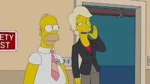 The Simpsons 23. Sezon 4. Bölüm