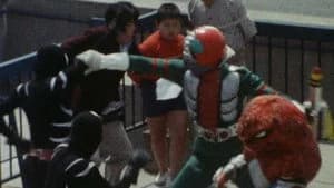 仮面ライダー 2. Sezon 16. Bölüm