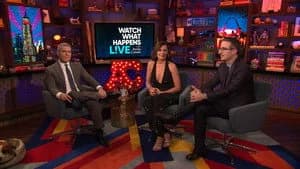 Watch What Happens Live with Andy Cohen 16. Sezon 42. Bölüm
