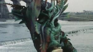仮面ライダー 2. Sezon 39. Bölüm